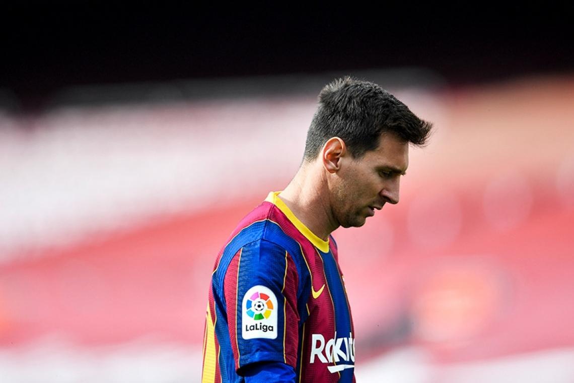 Barcelona presentará ante LaLiga la propuesta que le hará a Messi para que regrese