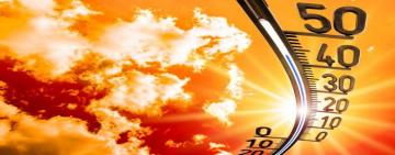 En pleno otoño, vuelve el calor y la temperatura llegará a 30 grados en el norte y centro del país