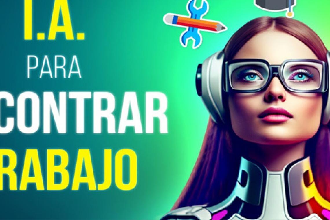 Cómo la inteligencia artificial ya está cambiando la contratación y la búsqueda de empleo