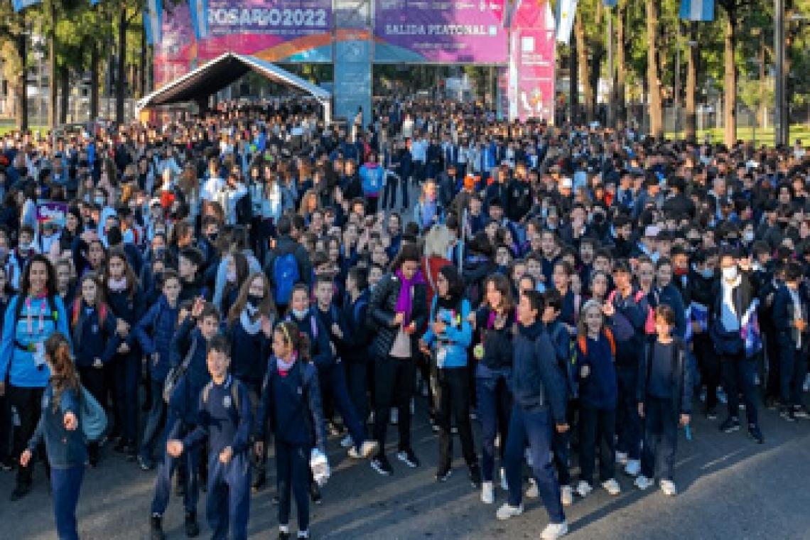 La Municipalidad anuncia la agenda de los Juegos CReAR