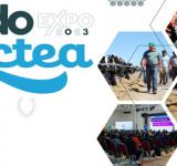 Con importante presencia provincial se inauguró todo láctea 2023