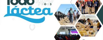 Con importante presencia provincial se inauguró todo láctea 2023