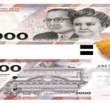 Qué se puede comprar con el nuevo billete de 2.000 pesos. ! Milanesa !