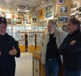 La provincia realizará el recorrido 360 del futuro museo de León Gieco en Cañada Rosquín