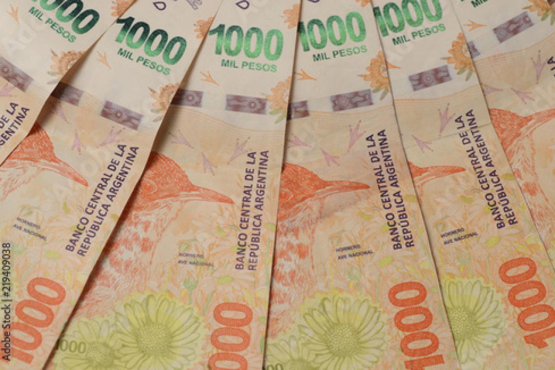 El Banco Central dispuso subir la tasa de interés para plazos fijos al 97% anual