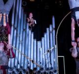 El Teatro La Comedia da la bienvenida a un nuevo espectáculo del Circo Lumière