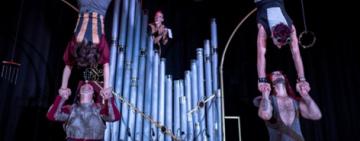 El Teatro La Comedia da la bienvenida a un nuevo espectáculo del Circo Lumière
