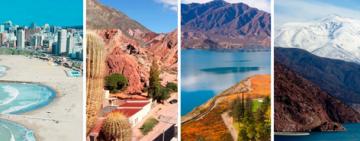 Más de 580 mil turistas extranjeros ingresaron al país durante el mes de abril