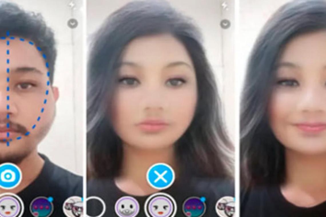 ¿Se deberían regular los filtros que alteran los rostros en redes sociales?