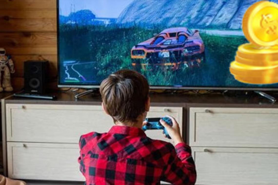 Las sofisticadas técnicas de los nuevos videojuegos que empujan a los niños a gastar dinero sin parar
