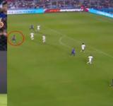 Luka Romero y su humildad tras el golazo contra Nueva Zelanda: "Todos valen uno"