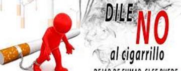 La provincia realiza talleres de cesación tabáquica on line