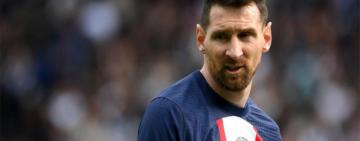 Confirmado: Lionel Messi saldrá del Paris Saint-Germain