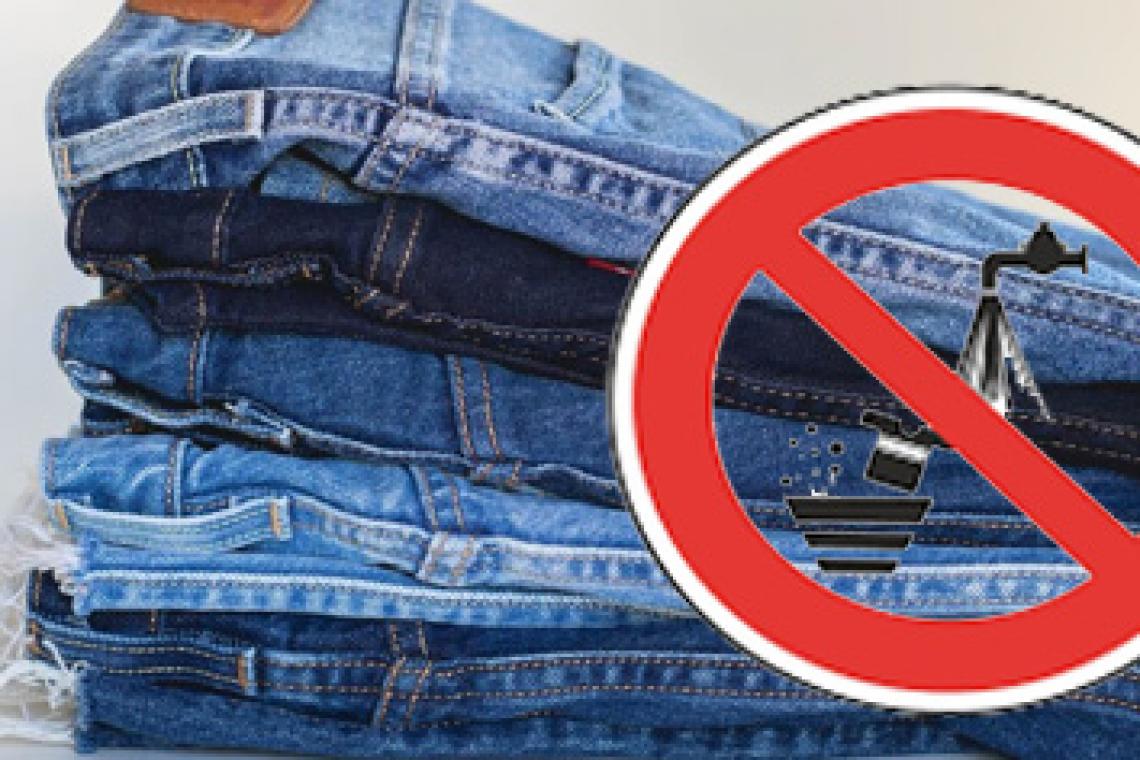 El creciente número de personas que deciden no lavar su ropa