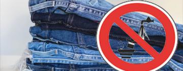 El creciente número de personas que deciden no lavar su ropa