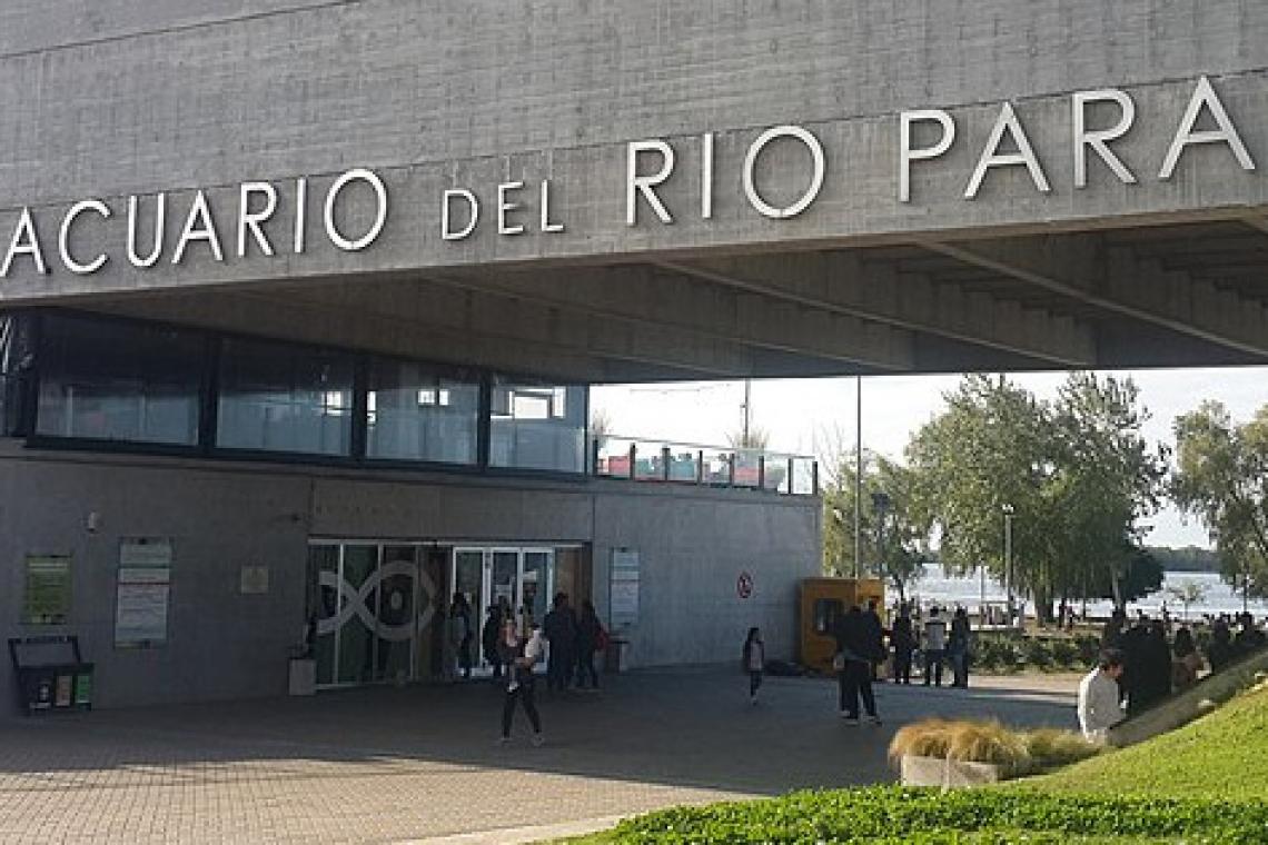 Se presentaron nuevas herramientas educativas para conocer el río Paraná y su ecosistema