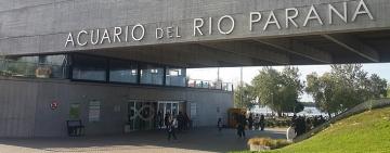 Se presentaron nuevas herramientas educativas para conocer el río Paraná y su ecosistema