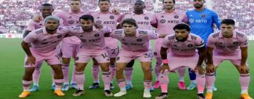  5 cosas que quizás no sabías del Inter Miami, el equipo en el que jugará Messi