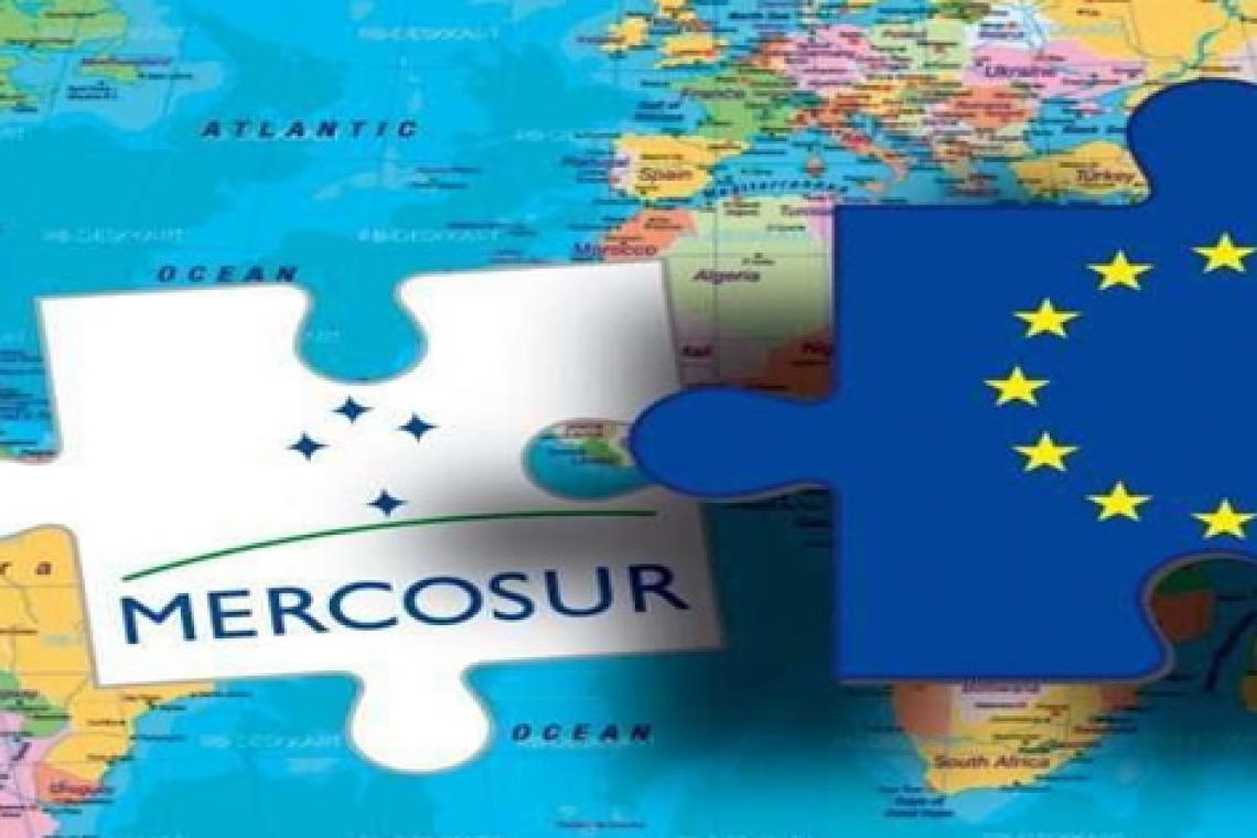Europa busca reactivar lazos comerciales con América Latina