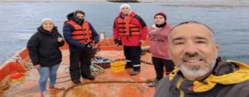 Una expedición submarina intentará llegar hasta el naufragio del "Titanic argentino"