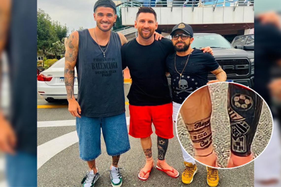 Messi y su reflexión tras ser campeón del mundo: "Aprendí que no sólo se trata de ganar"