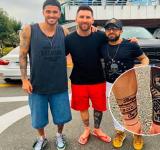 Messi y su reflexión tras ser campeón del mundo: "Aprendí que no sólo se trata de ganar"