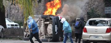 ¿Por qué son las protestas en Jujuy?