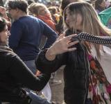 Más de 100 mil personas disfrutaron de la fiesta popular por el Día de la Bandera