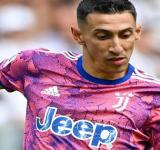 Juventus despidió a Di María con un mensaje y un video: "Gracias por todo"