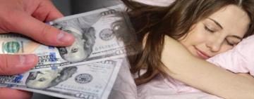 No estamos bromeando 1.500 dólares por dormir la siesta