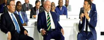  Cumbre climática logra consenso sobre sistema financiero