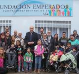 Nueva sede de la FUNDACIÓN EMPERADOR en Rosario