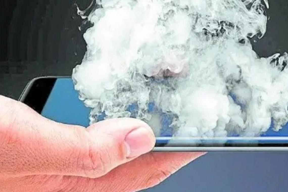 Por qué los teléfonos celulares se sobrecalientan y cómo prevenirlo