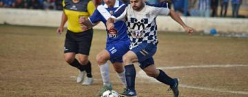 Comenzó la copa Santa Fe provincia deportiva de fútbol 2023