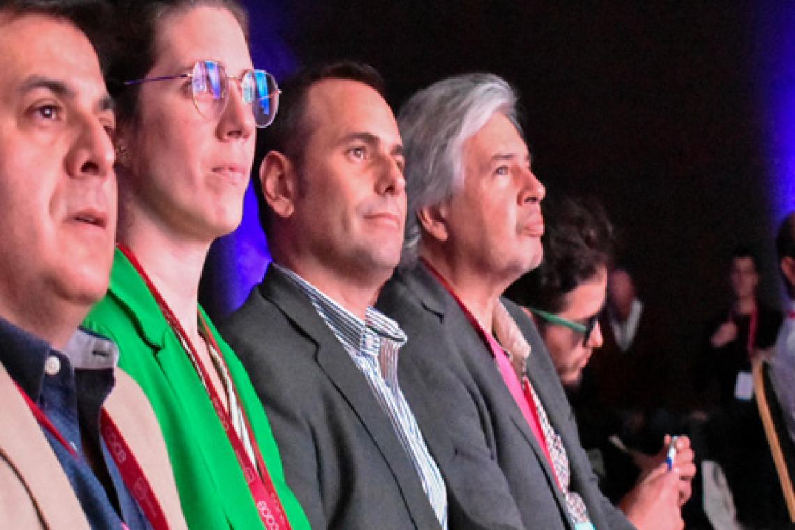 La provincia de Santa Fe propició la participación de comercios y referentes santafesinos en el E–COMMERCE GO Rosario