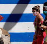 Alertan en Cuba por la llegada de grandes cantidades de polvo del Sahara