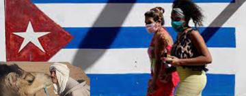 Alertan en Cuba por la llegada de grandes cantidades de polvo del Sahara