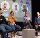 La provincia organizó un conversatorio sobre formación deportiva