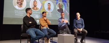 La provincia organizó un conversatorio sobre formación deportiva