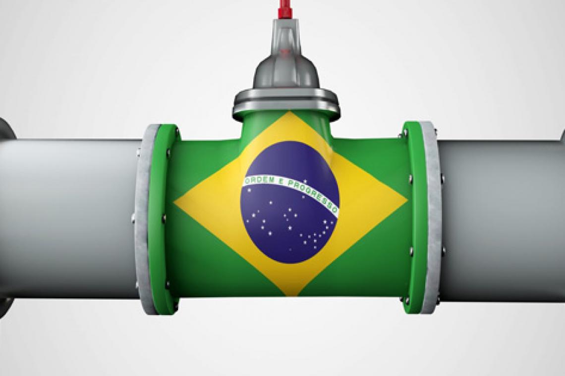 Analizan posibilidad de exportar gas a Brasil mediante la infraestructura de transporte en Bolivia
