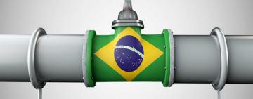 Analizan posibilidad de exportar gas a Brasil mediante la infraestructura de transporte en Bolivia