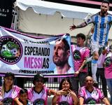 Messi supera el fenómeno Pelé y eleva a niveles inéditos la euforia por el fútbol en EEUU