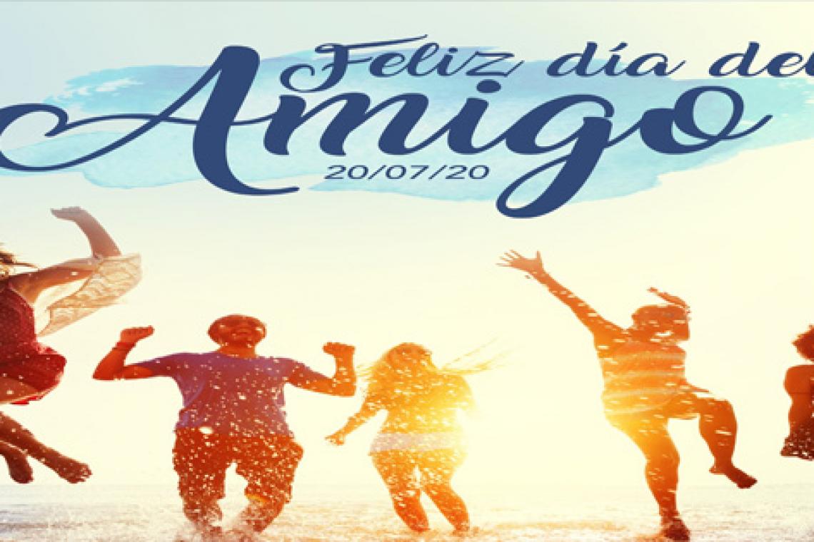 El Día del Amigo