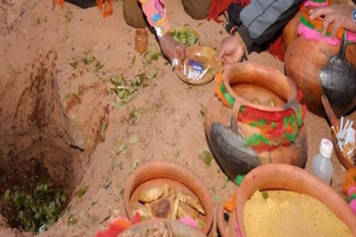 Pachamama, mucho más que una celebración a la tierra