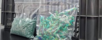 Reciclador argentino, pionero en ofrecer bonos de plástico al mercado internacional