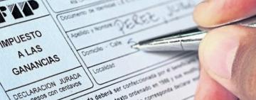 Suben el piso de Ganancias y ahora alcanzará a quienes ganen más de $700.875 mensuales