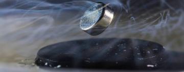 Superconductor convulsiona mundo científico