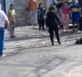 Un pitbull mordió a cinco personas y un policía le dio un balazo en Rosario
