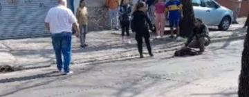 Un pitbull mordió a cinco personas y un policía le dio un balazo en Rosario