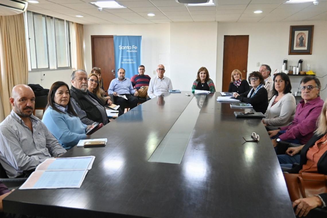 La provincia formuló su propuesta paritaria para la segunda mitad del año